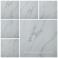 American Olean Orlando White Flooring and Decor Marble Tile